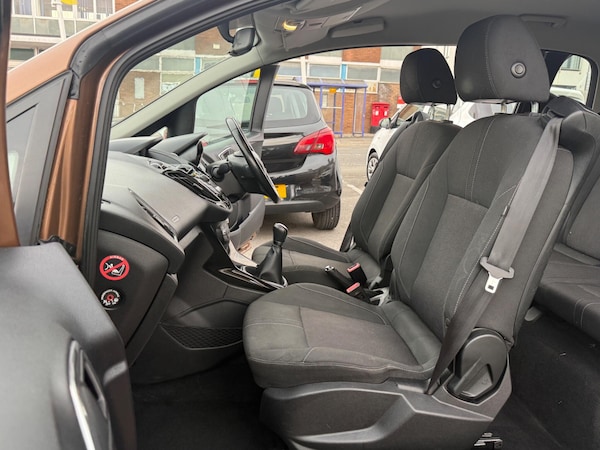 Used Ford B-MAX 2013 for sale - 75364121: Photo 27