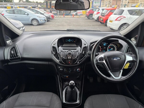 Used Ford B-MAX 2013 for sale - 75364121: Photo 2