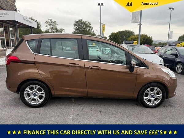 Used Ford B-MAX 2013 for sale - 75364121: Photo 4