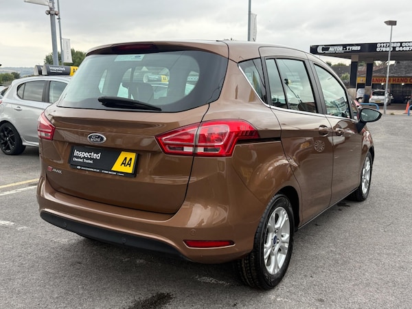 Used Ford B-MAX 2013 for sale - 75364121: Photo 6