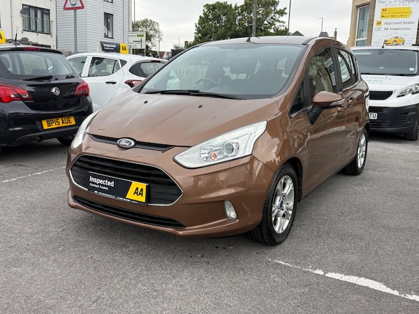 Used Ford B-MAX 2013 for sale - 75364121: Photo 7