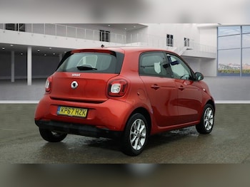 Used smart forfour 2017 for sale - 75914846: Photo