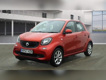 Used smart forfour 2017 for sale - 75914846: Photo