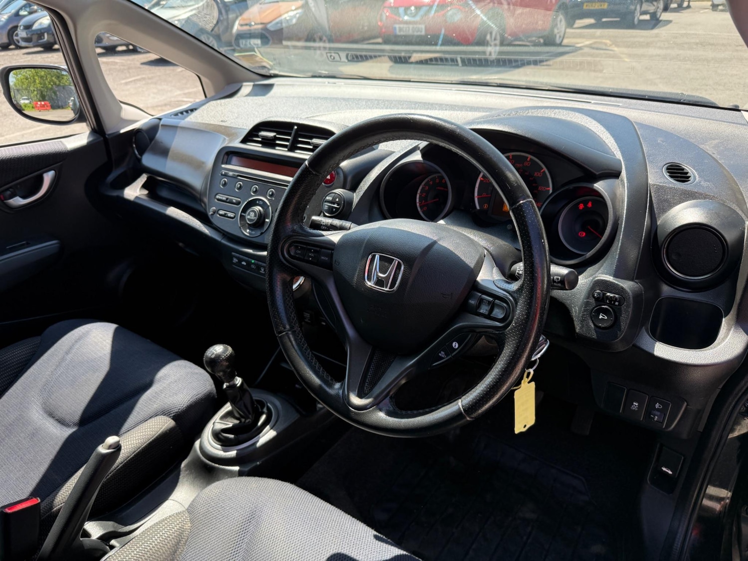 Vehicle 12