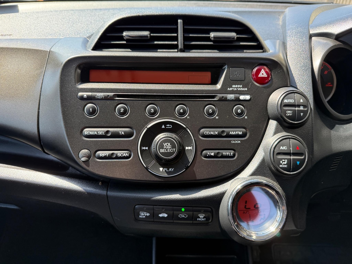 Vehicle 14