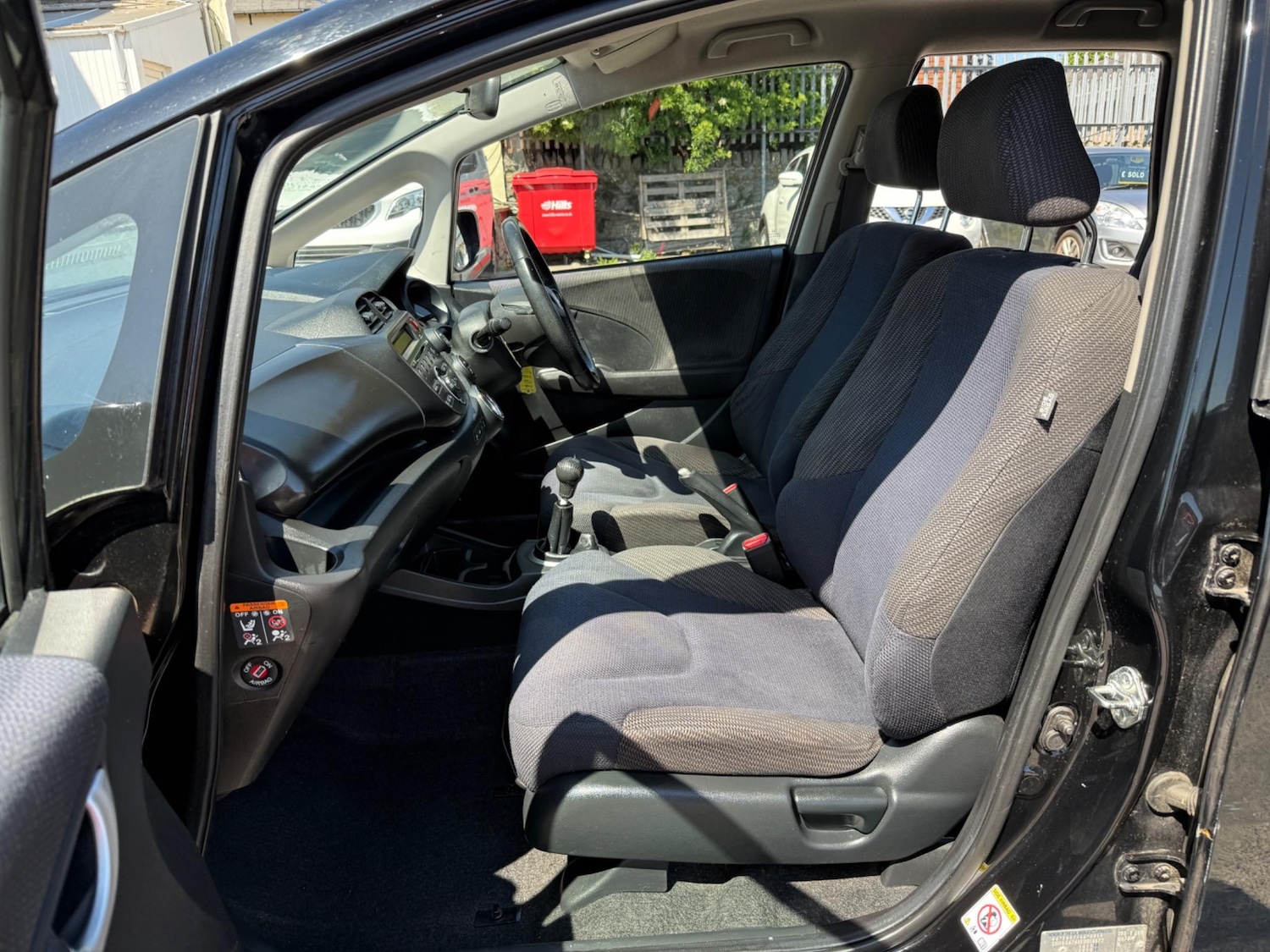 Vehicle 19