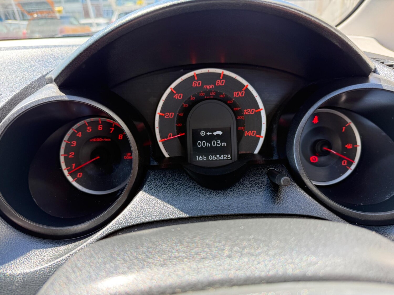 Vehicle 20