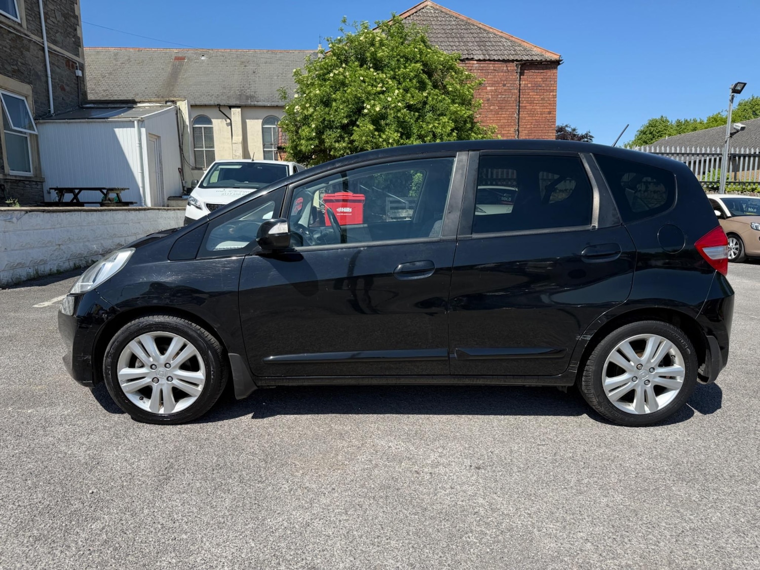 Vehicle 7