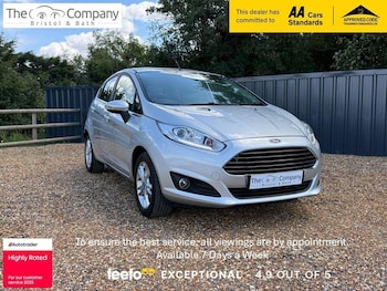 Used Ford Fiesta 2016 for sale - 79362318: Photo