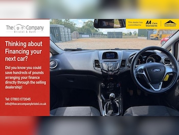 Used Ford Fiesta 2016 for sale - 79362318: Photo