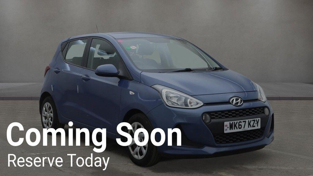 Used Hyundai i10 2017 for sale - 77612825: Photo 16