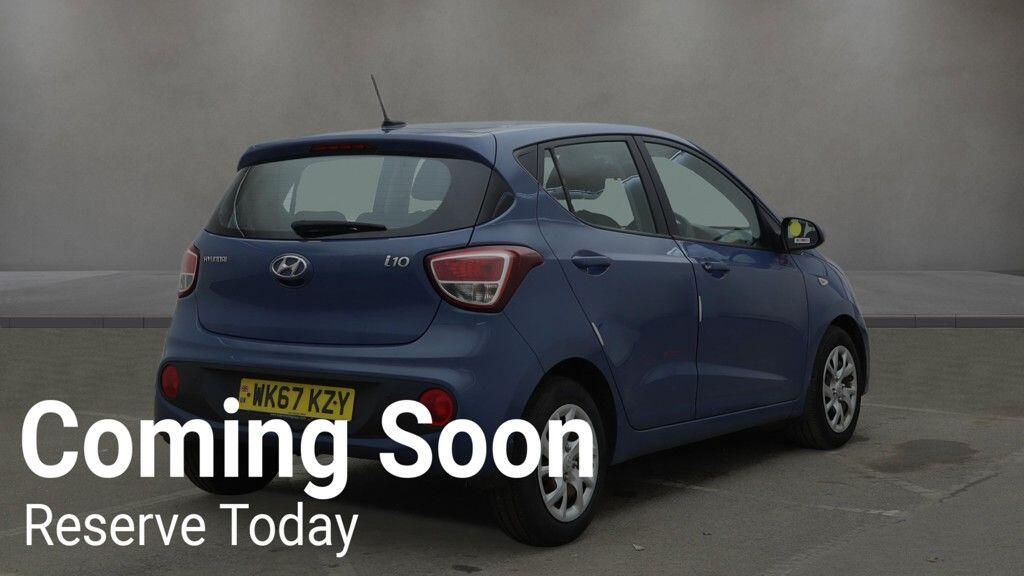 Used Hyundai i10 2017 for sale - 77612825: Photo 18