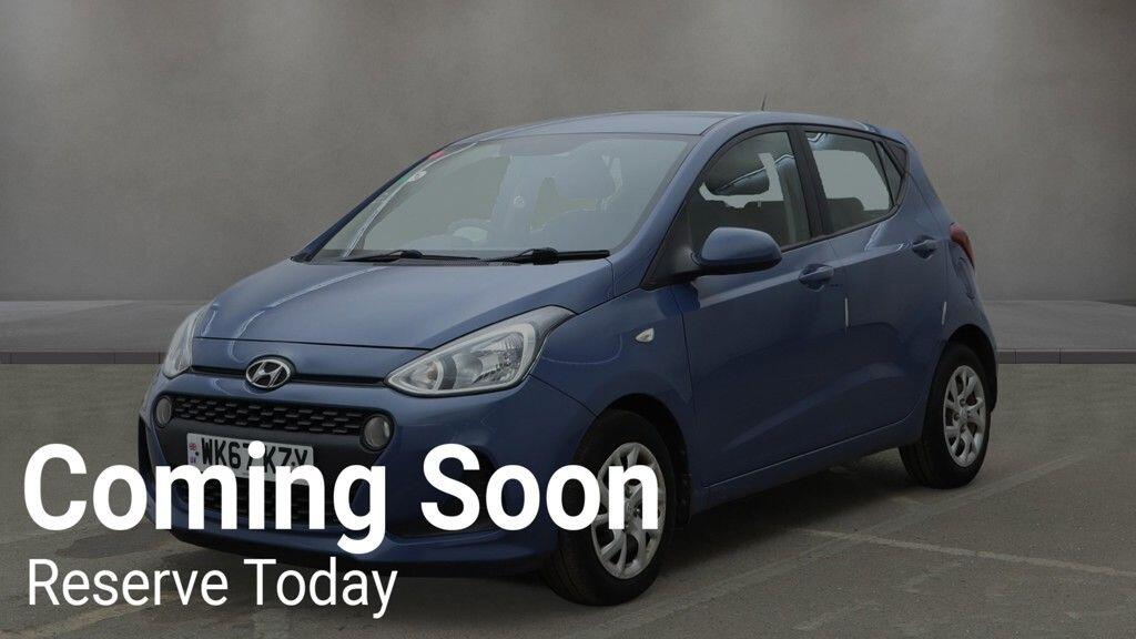 Used Hyundai i10 2017 for sale - 77612825: Photo 19