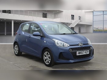 Used Hyundai i10 2017 for sale - 77612825: Photo
