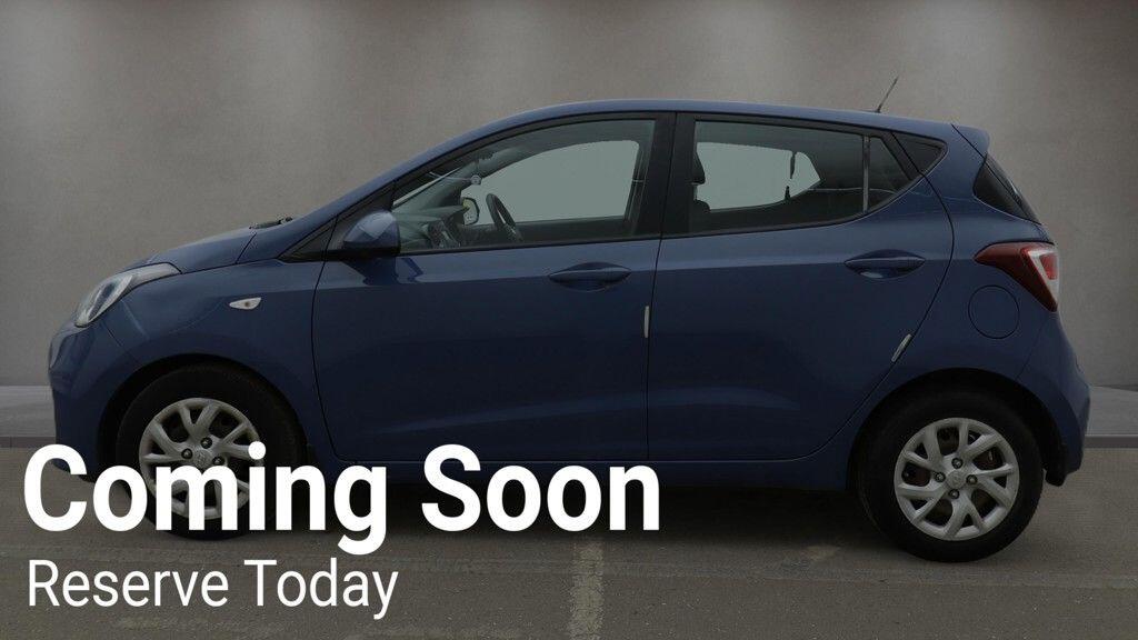 Used Hyundai i10 2017 for sale - 77612825: Photo 20