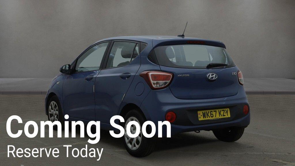 Used Hyundai i10 2017 for sale - 77612825: Photo 21