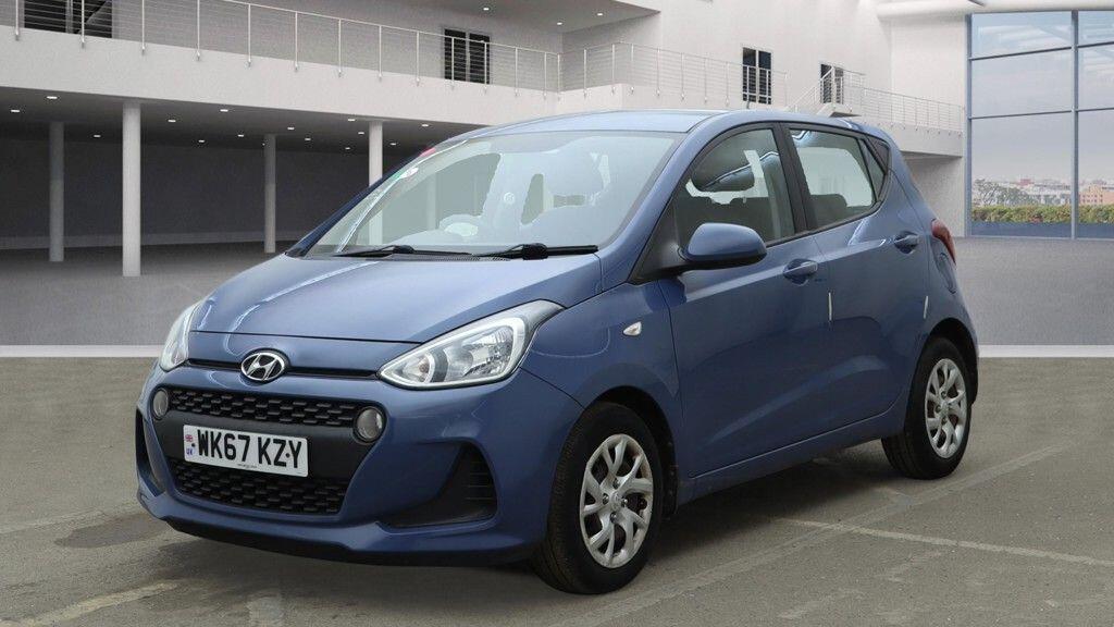 Used Hyundai i10 2017 for sale - 77612825: Photo 5