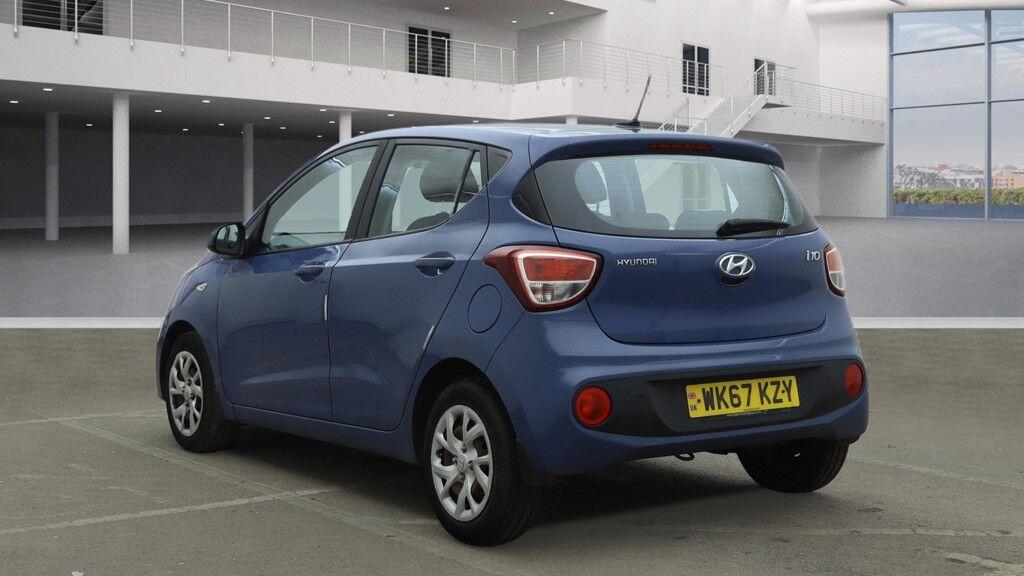 Used Hyundai i10 2017 for sale - 77612825: Photo 7