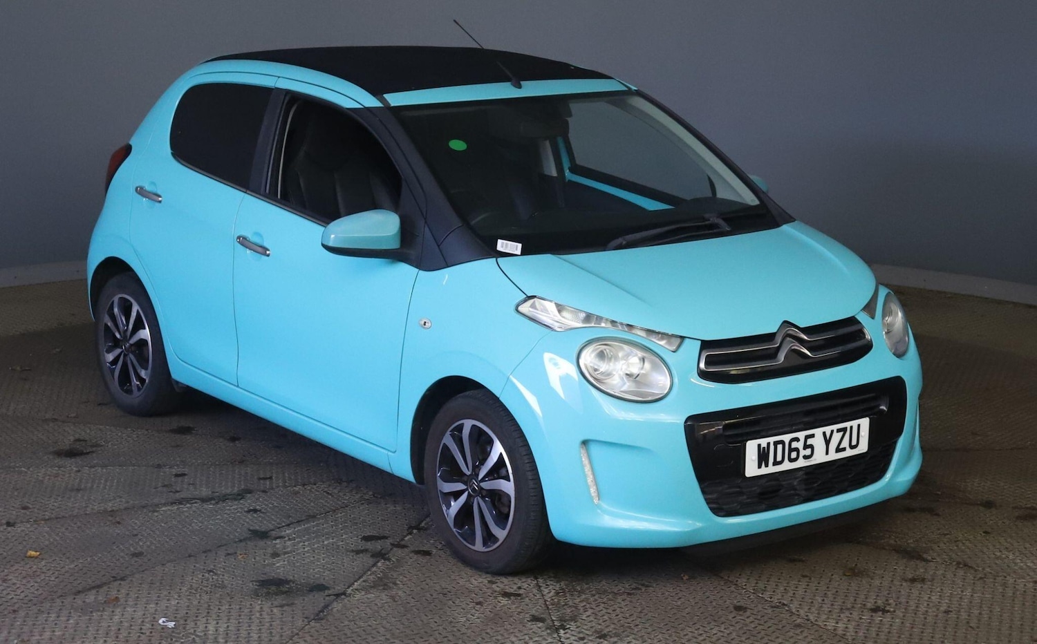Used Citroen C1 2016 for sale - 76425240: Photo 1