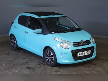 2016 (65) - 1.2 PureTech Flair 5dr