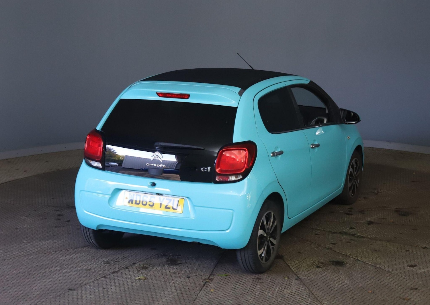 Used Citroen C1 2016 for sale - 76425240: Photo 2