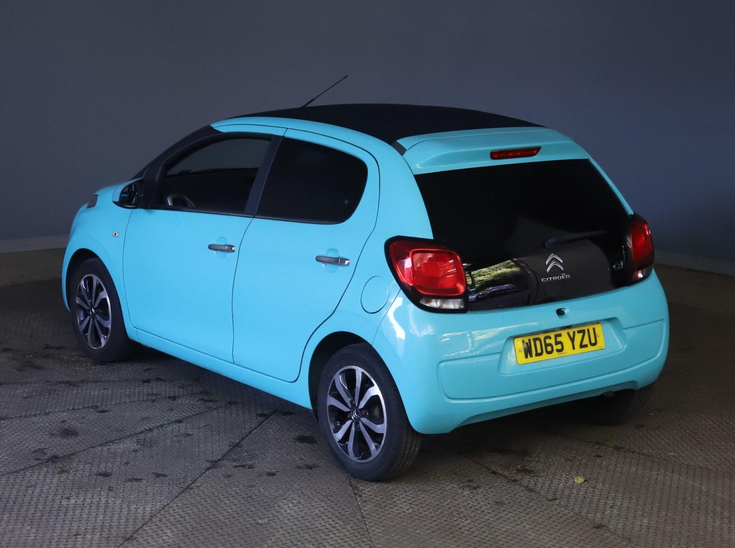 Used Citroen C1 2016 for sale - 76425240: Photo 4