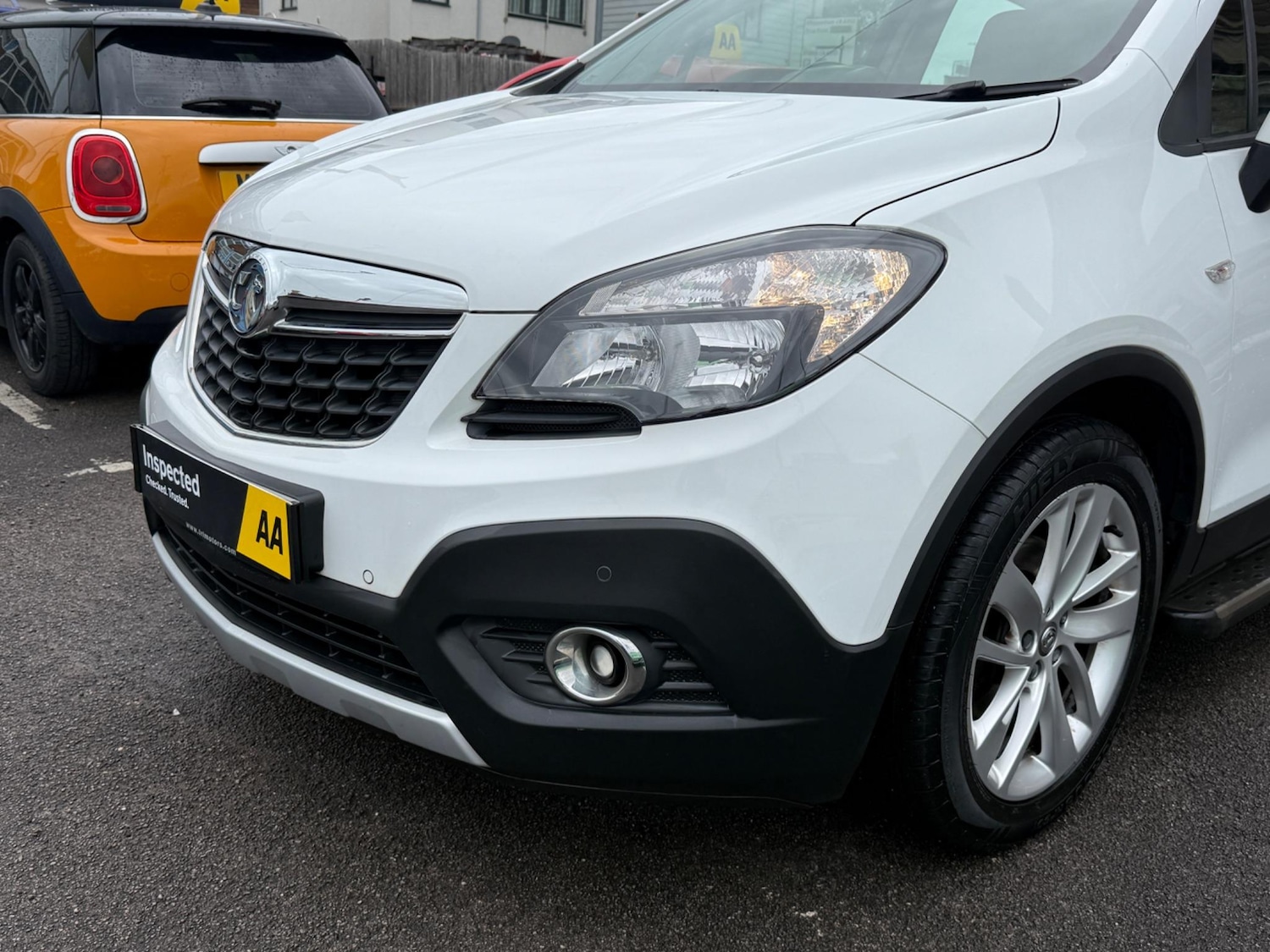 Used Vauxhall Mokka 2016 for sale - 76992063: Photo 10
