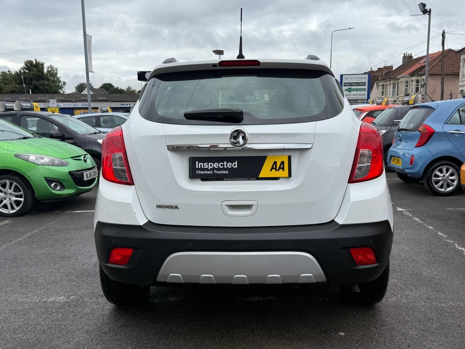 Used Vauxhall Mokka 2016 for sale - 76992063: Photo 11