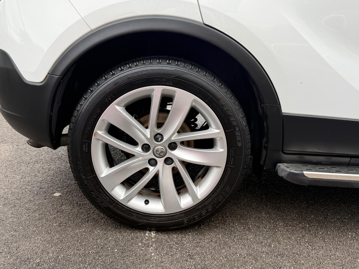 Used Vauxhall Mokka 2016 for sale - 76992063: Photo 14