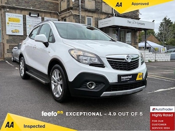 Vauxhall Mokka feature image
