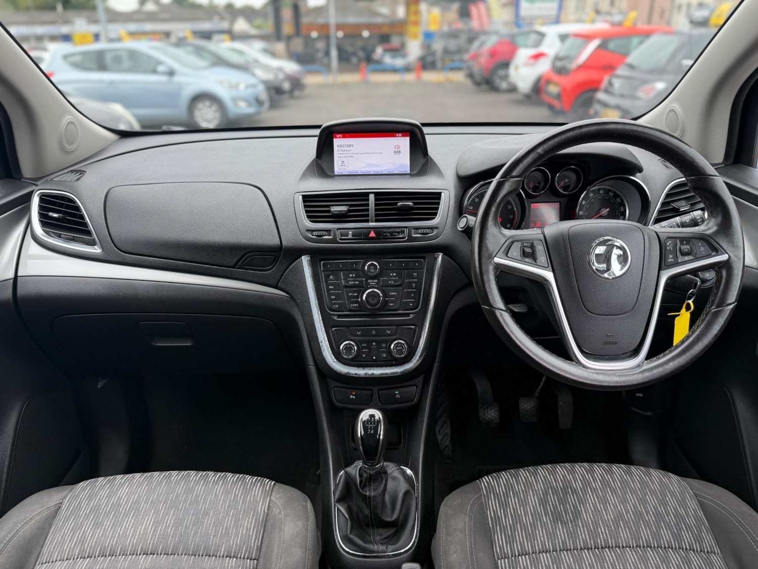 Used Vauxhall Mokka 2016 for sale - 76992063: Photo 2