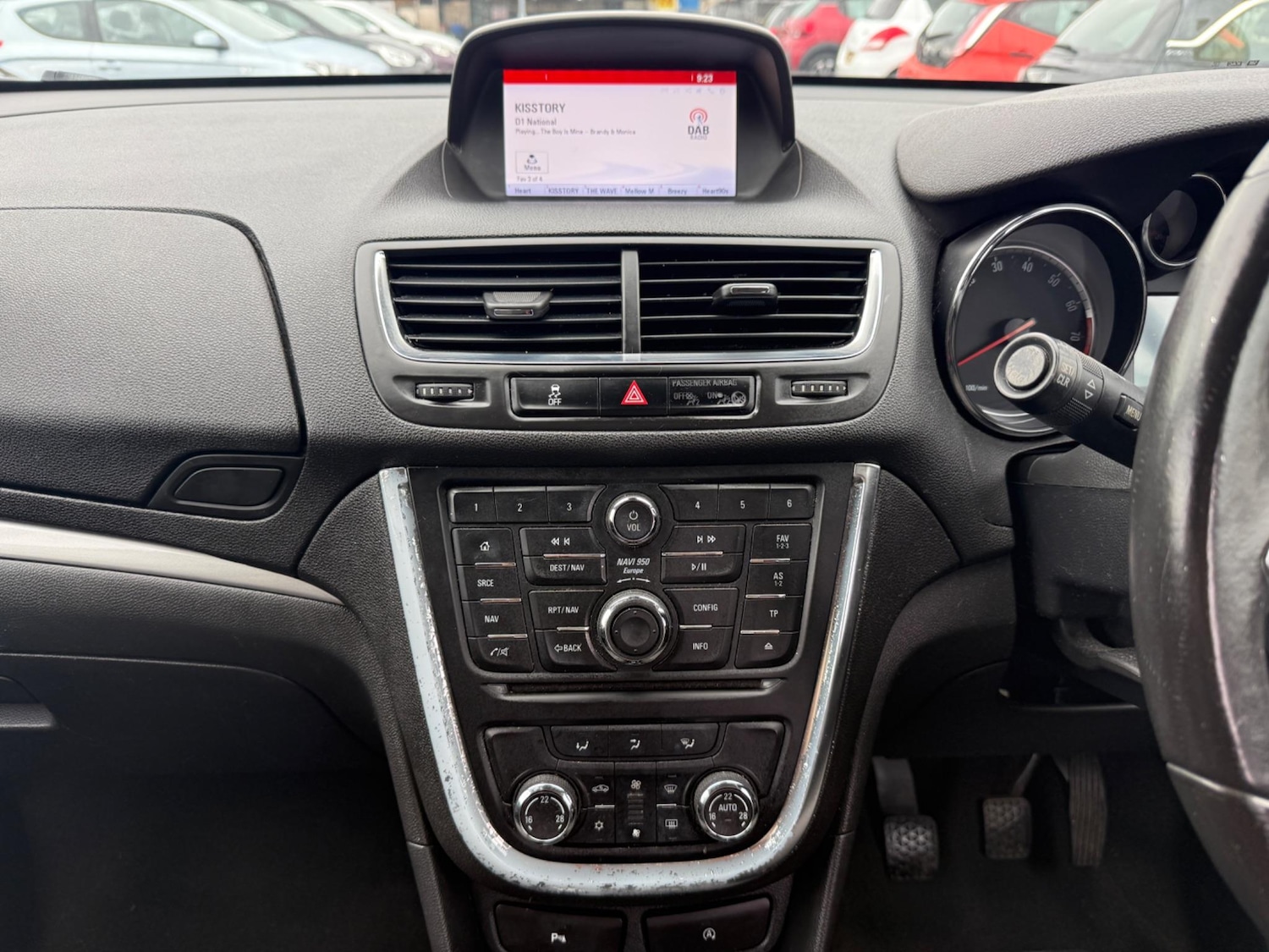 Used Vauxhall Mokka 2016 for sale - 76992063: Photo 20