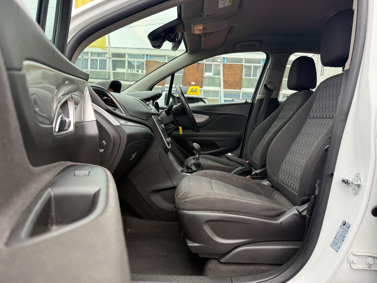 Used Vauxhall Mokka 2016 for sale - 76992063: Photo 26
