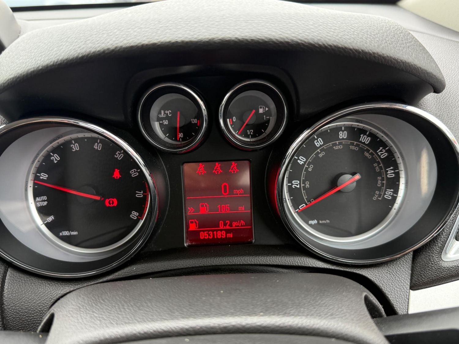 Used Vauxhall Mokka 2016 for sale - 76992063: Photo 27