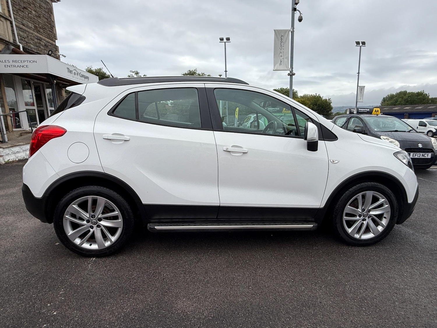 Used Vauxhall Mokka 2016 for sale - 76992063: Photo 3
