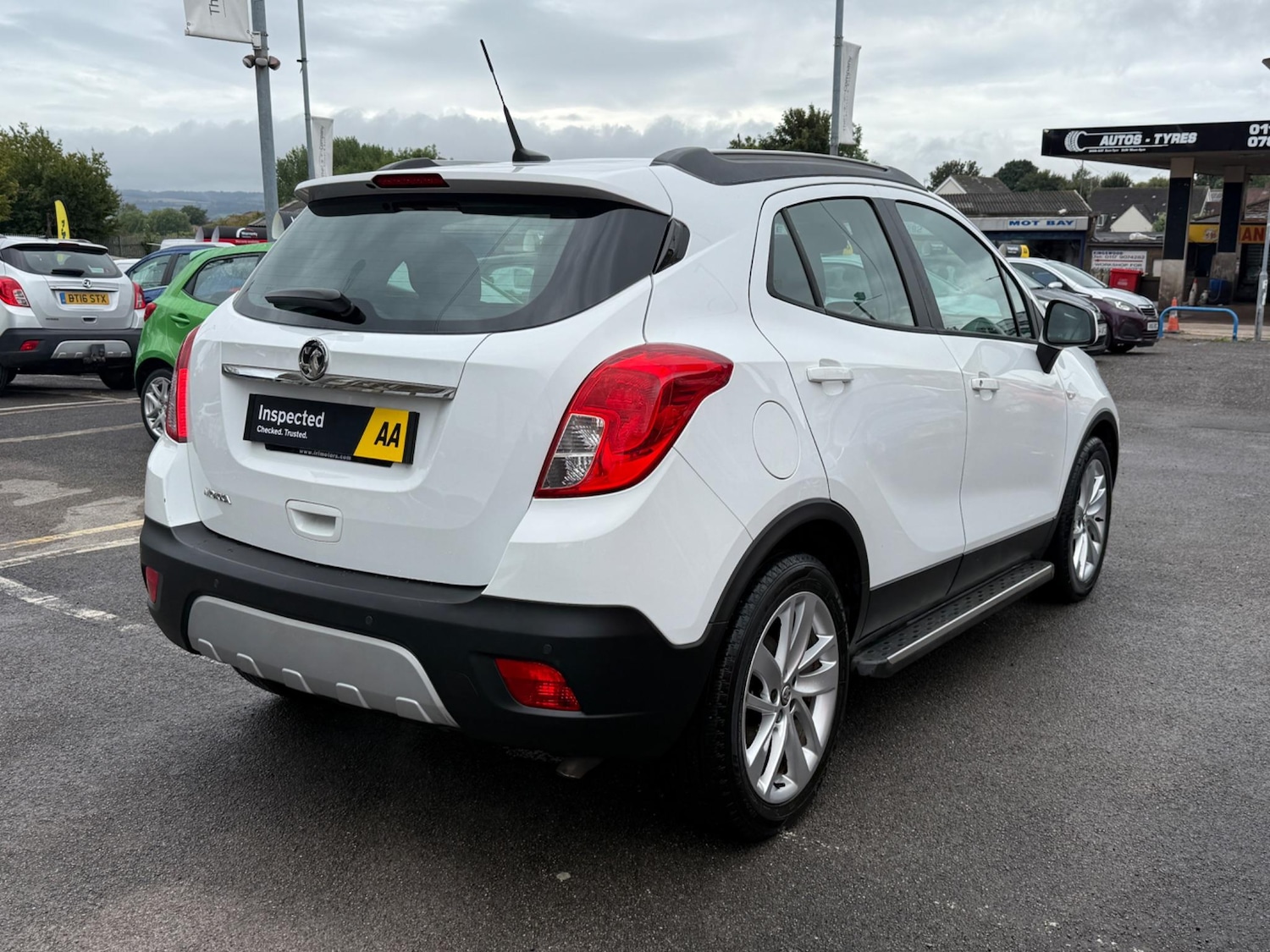 Used Vauxhall Mokka 2016 for sale - 76992063: Photo 4