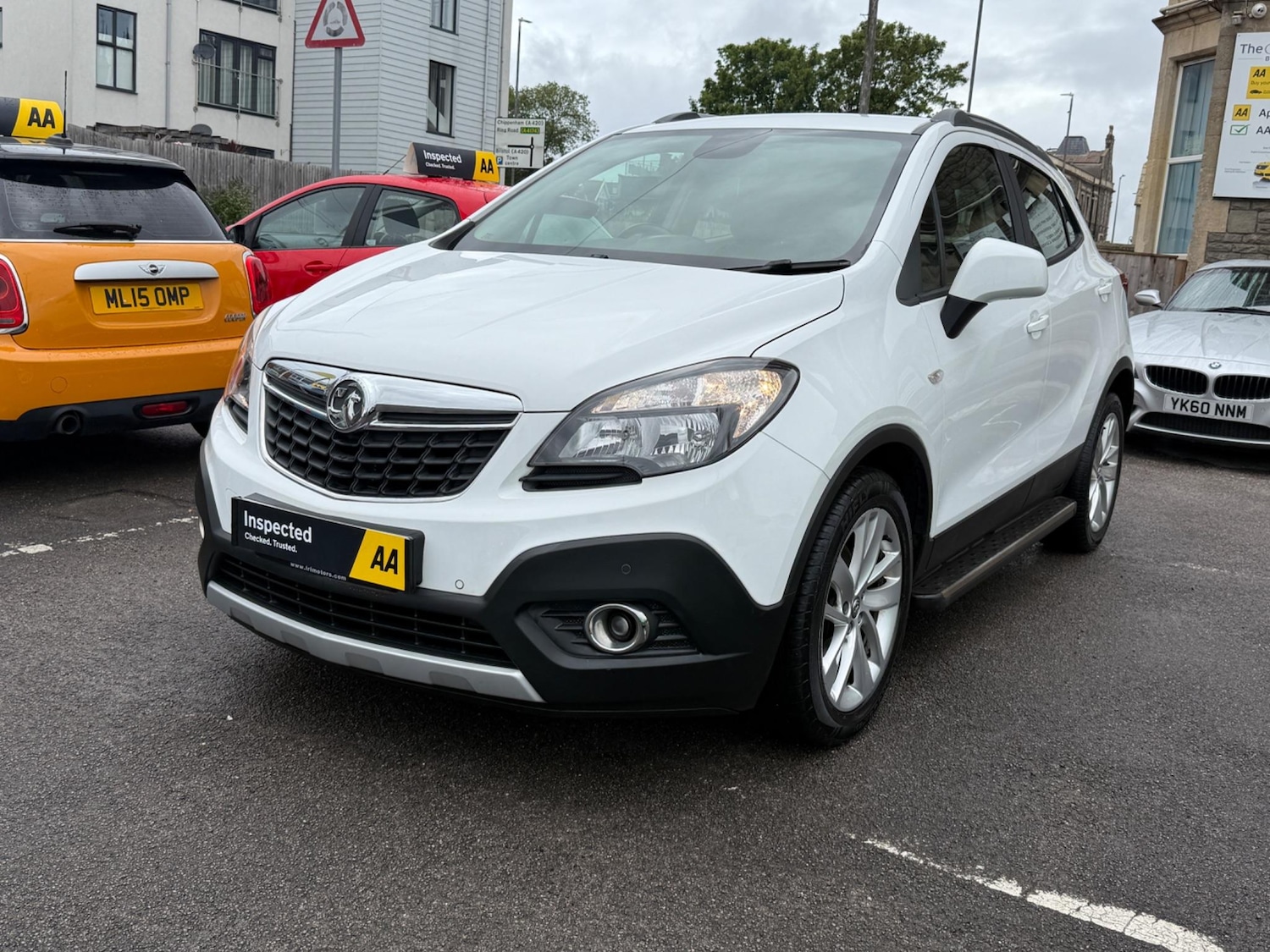Used Vauxhall Mokka 2016 for sale - 76992063: Photo 6