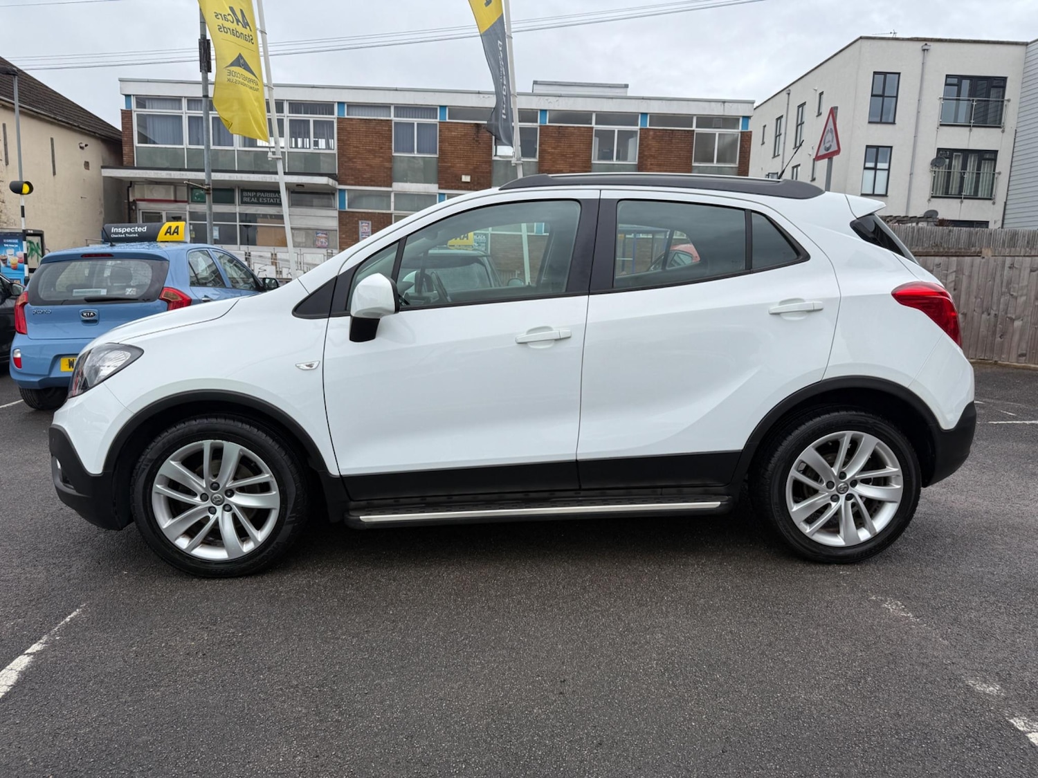 Used Vauxhall Mokka 2016 for sale - 76992063: Photo 7