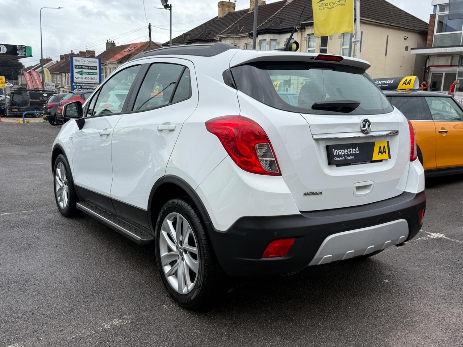 Used Vauxhall Mokka 2016 for sale - 76992063: Photo 8