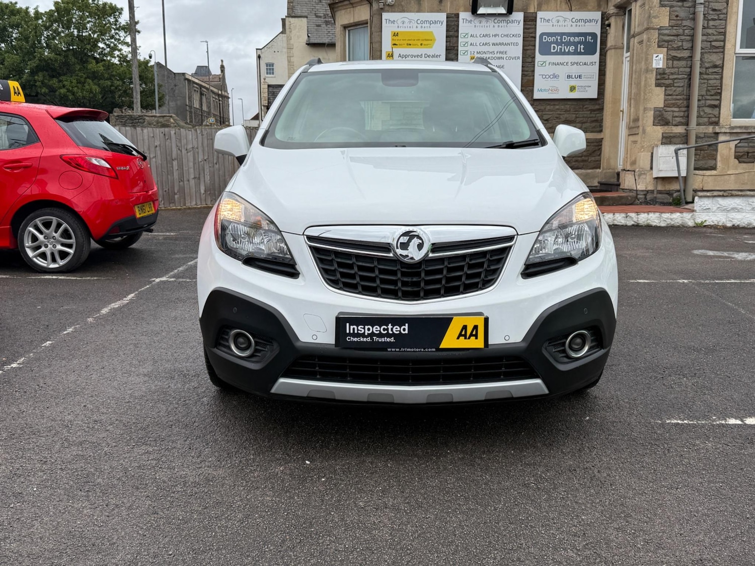 Used Vauxhall Mokka 2016 for sale - 76992063: Photo 9
