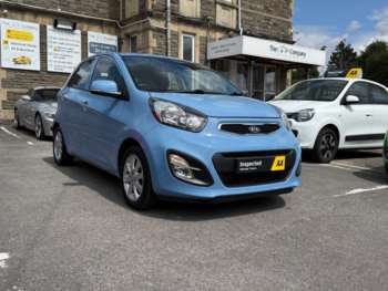 2012 (12) - 1.25 2 Auto Euro 5 5dr