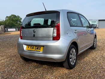 Used Skoda Citigo 2014 for sale - 78528941: Photo