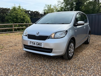 Used Skoda Citigo 2014 for sale - 78528941: Photo