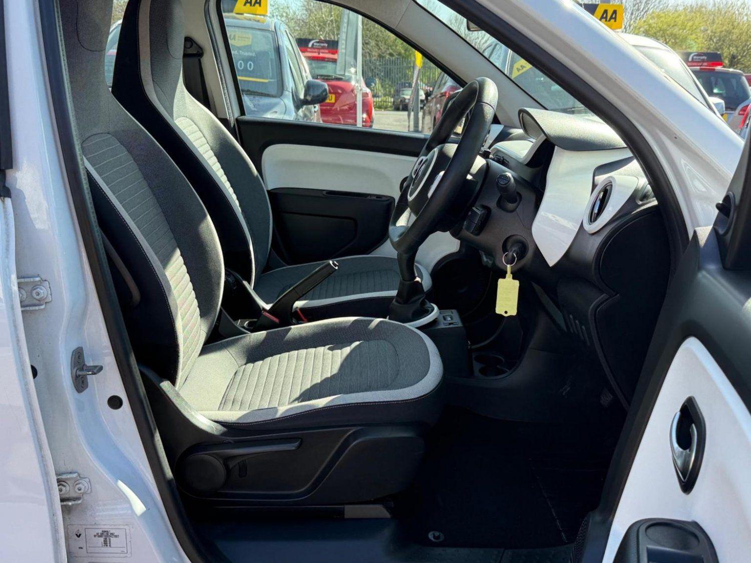 Vehicle 20