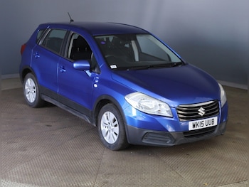 Used Suzuki SX4 S-Cross 2015 for sale - 79374034: Photo
