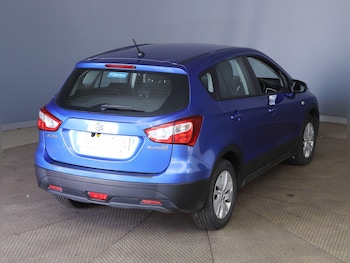 Used Suzuki SX4 S-Cross 2015 for sale - 79374034: Photo