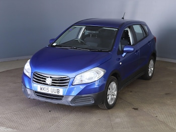 Used Suzuki SX4 S-Cross 2015 for sale - 79374034: Photo