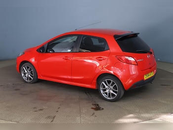 Used Mazda Mazda2 2014 for sale - 78481331: Photo