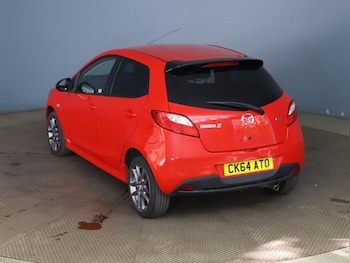 Used Mazda Mazda2 2014 for sale - 78481331: Photo