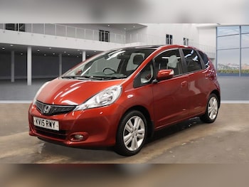 Used Honda Jazz 2015 for sale - 75916057: Photo